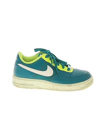 Pre-owned Nike Kids' Sneakers In Blue