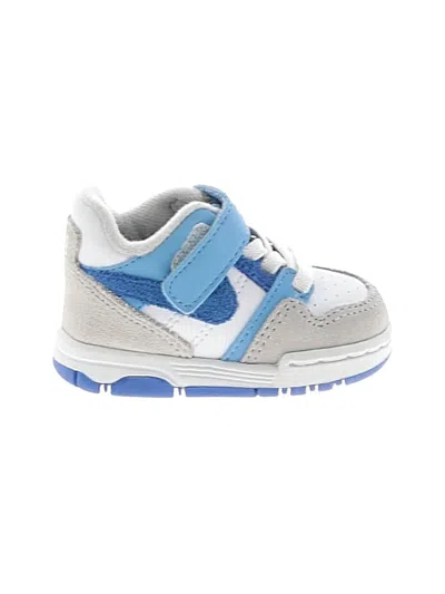 Pre-owned Nike Kids' Sneakers In Blue