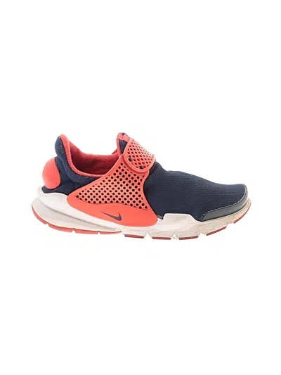 Pre-owned Nike Kids' Sneakers In Blue