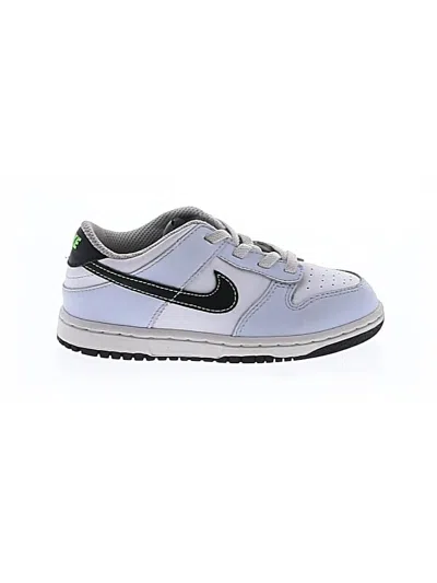 Pre-owned Nike Kids' Sneakers In Blue