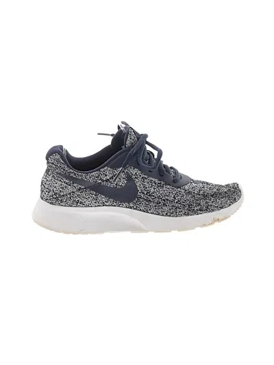 Pre-owned Nike Kids' Sneakers In Blue