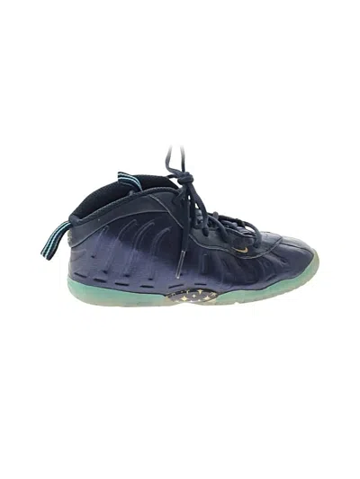 Pre-owned Nike Kids' Sneakers In Blue