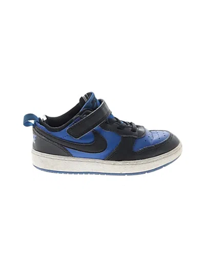 Pre-owned Nike Kids' Sneakers In Blue