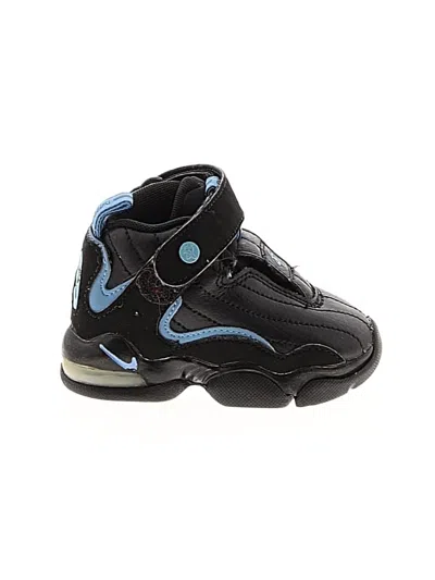 Pre-owned Nike Kids' Sneakers In Blue