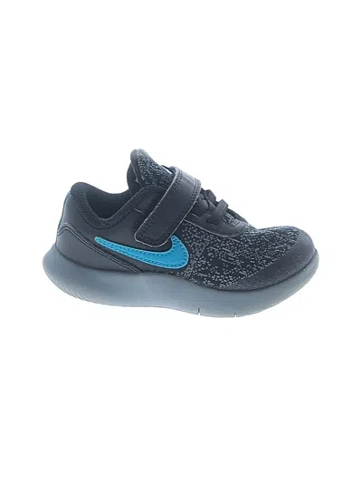 Pre-owned Nike Kids' Sneakers In Blue