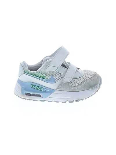 Pre-owned Nike Kids' Sneakers In Blue