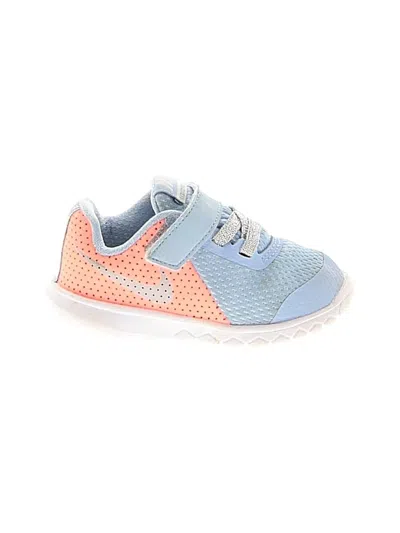 Pre-owned Nike Kids' Sneakers In Blue