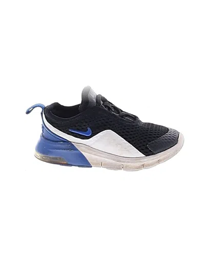Pre-owned Nike Kids' Sneakers In Blue