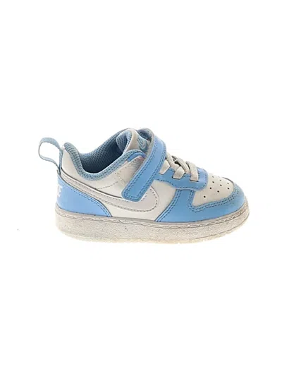 Pre-owned Nike Kids' Sneakers In Blue