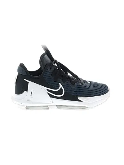 Pre-owned Nike Kids' Sneakers In Blue
