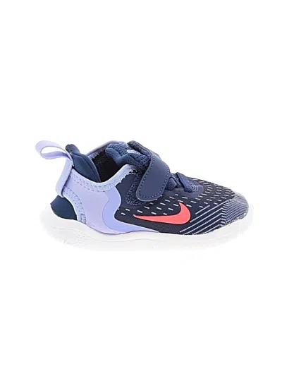 Pre-owned Nike Kids' Sneakers In Blue