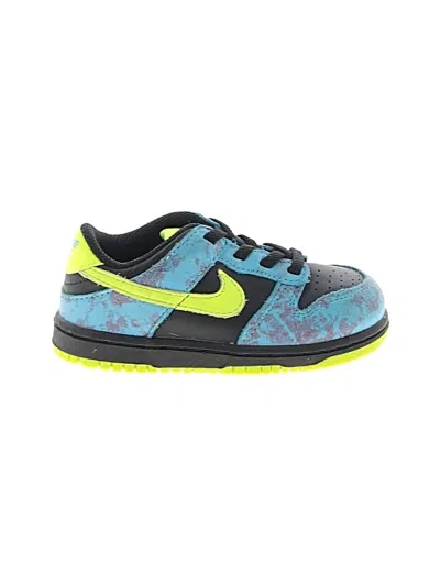Pre-owned Nike Kids' Sneakers In Blue