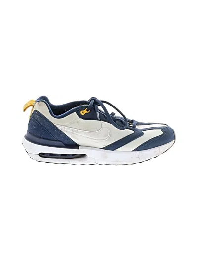 Pre-owned Nike Kids' Sneakers In Blue