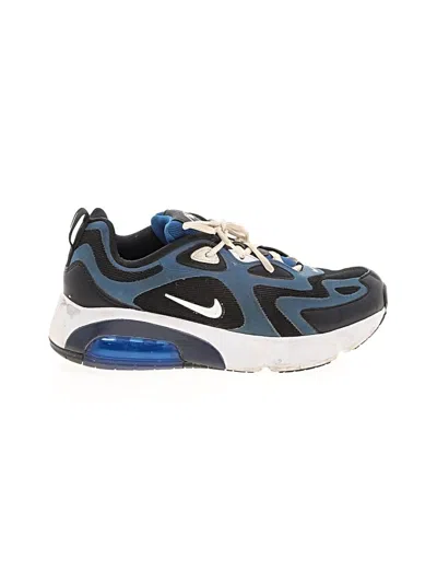 Pre-owned Nike Kids' Sneakers In Blue