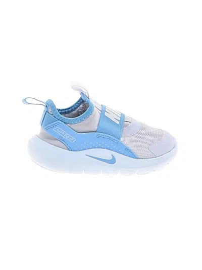 Pre-owned Nike Kids' Sneakers In Blue
