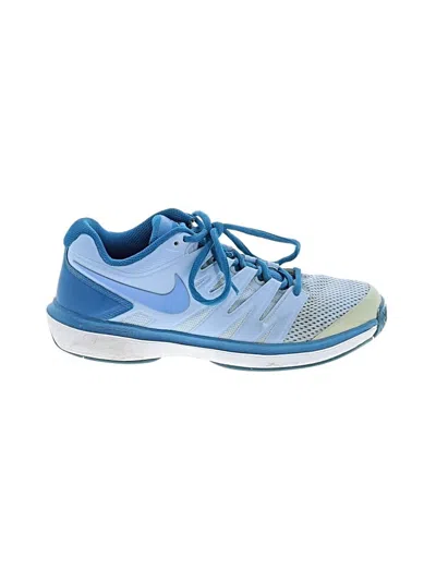 Pre-owned Nike Sneakers In Blue