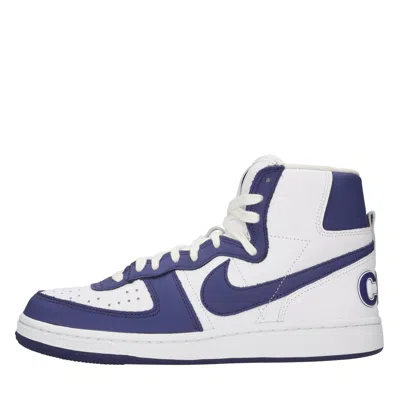 Nike Sneakers Blue In Blu Blu E Verdi