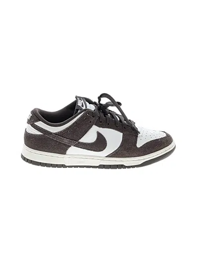 Pre-owned Nike Sneakers In Brown