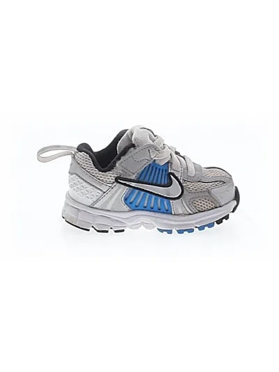 Pre-owned Nike Kids' Sneakers In Gray