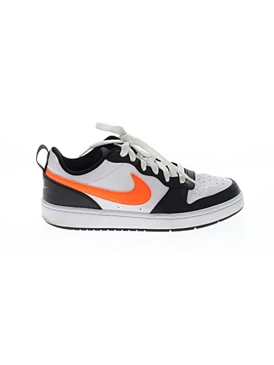 Pre-owned Nike Kids' Sneakers In Gray