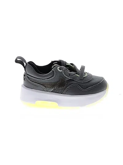 Pre-owned Nike Kids' Sneakers In Gray