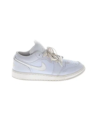 Pre-owned Nike Kids' Sneakers In Gray