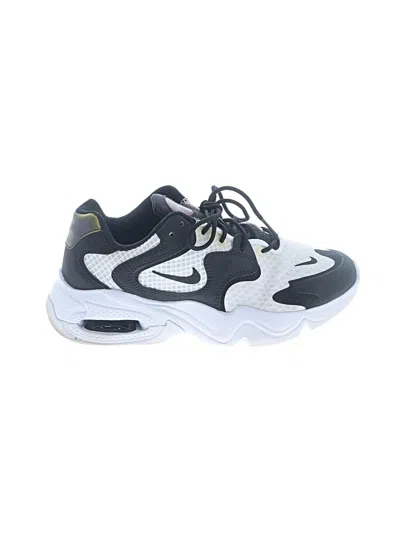 Pre-owned Nike Sneakers In Gray