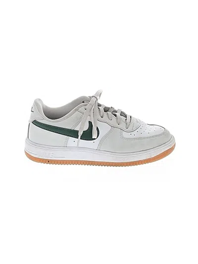 Pre-owned Nike Kids' Sneakers In Gray