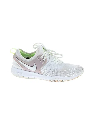 Pre-owned Nike Sneakers In Gray