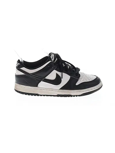 Pre-owned Nike Kids' Sneakers In Gray