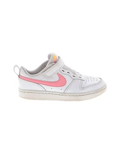 Pre-owned Nike Kids' Sneakers In Gray