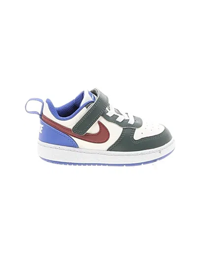Pre-owned Nike Kids' Sneakers In Green