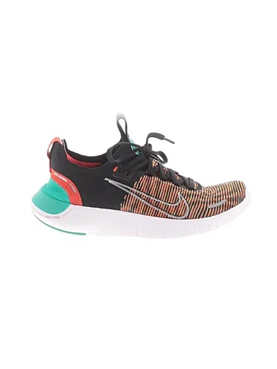 Pre-owned Nike Sneakers In Green