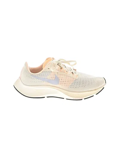 Pre-owned Nike Sneakers In Ivory