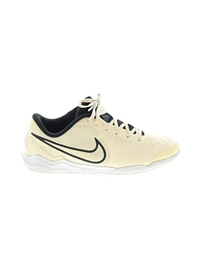 Pre-owned Nike Kids' Sneakers In Ivory