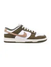 Nike Sneakers In Medium Olive