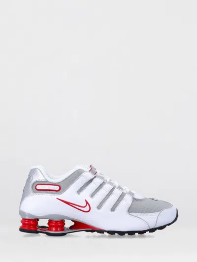 Nike Sneakers Men  In White