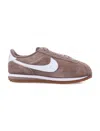 Nike Cortez Sneakers In Mink Brown