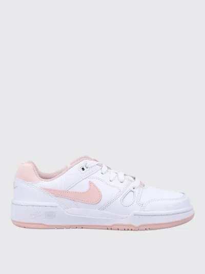 Nike Sneakers  Kids Color White