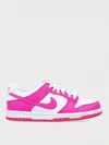 Nike Jordan Big Kids' Air Retro 1 Low Casual Shoes In ホワイト