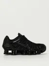 Nike Shox Tl Sneakers In Black