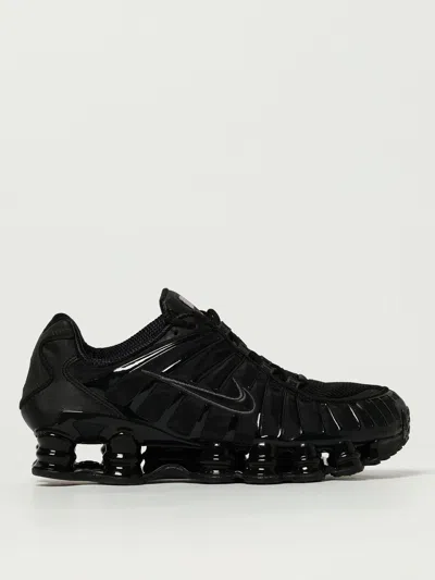 Nike Shox Tl Black Metallic Hematite In Multi