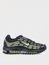 Nike Man Sneakers Black Size 13 Textile Fibers In Black