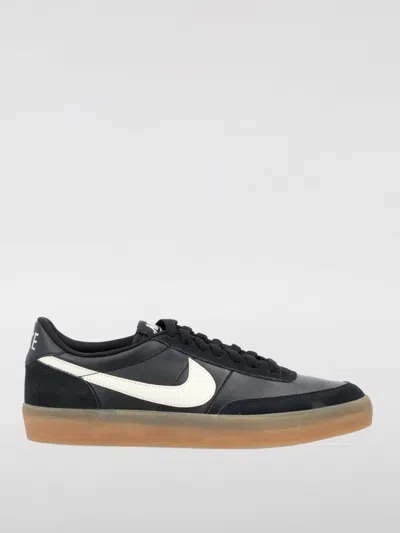 Nike Black Killshot 2 Leather Sneakers