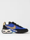 Nike Air Max Waffle In Blue