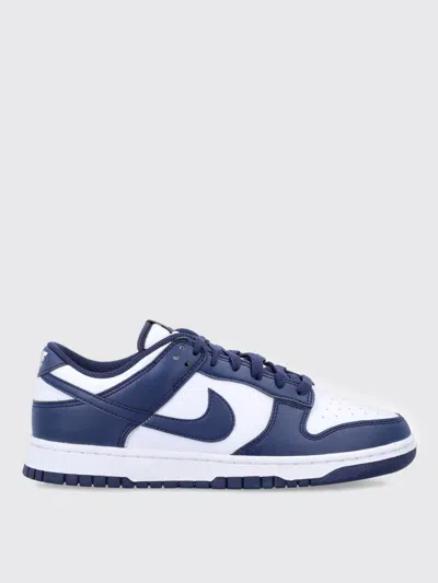 Nike Sneakers  Men Color Blue
