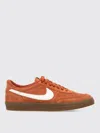 Nike Killshot 2 Suede Sneakers In Brown And White In Brick Red