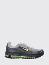 Nike Air Max Tl 2.5 Sneakers In Textile And Synthetic Leather In Gray