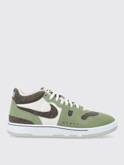 Nike Mac Attack Oil Green 运动鞋 In Oil Green/ironstone-sail-white-lt Bone-pale Ivory