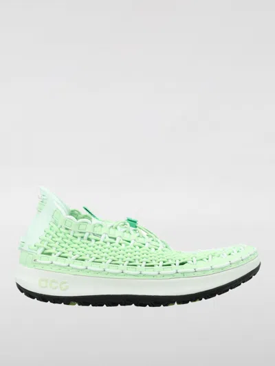 Nike Sneakers  Men Color Green